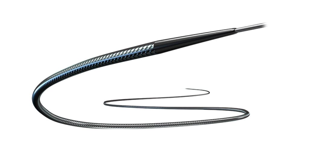 teleport microcatheter orbuneich 1