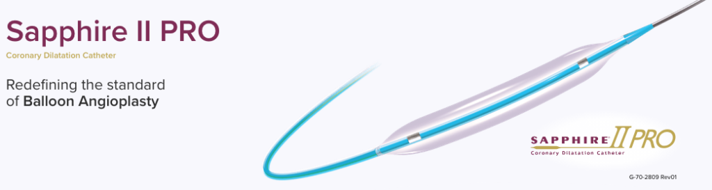 orbusneich sapphire ii pro